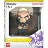 Bandai Cowboy Bebop Jet Juodas figūrėlė 7 cm