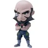 Bandai Cowboy Bebop Jet Juodas figūrėlė 7 cm