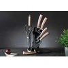 Berlinger Haus Peilių rinkinys (8 dalių) Metallic Line Rose Gold Edition | BH/2561