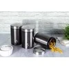 Berlinger Haus 3 VIRTUVĖS KONTEERŲ RINKINYS CARBON PRO METALLIC LINE BH-6718