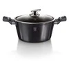 Keptuvė Berlinger Haus Puodas I PATELNIA BERLINGER HAUS BH-7106 CARBON PRO