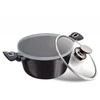 Keptuvė Berlinger Haus Puodas I PATELNIA BERLINGER HAUS BH-7106 CARBON PRO