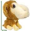 Big Headz Camel Plush Mascot 21cm