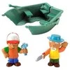 Brak Danych Fisher Price DISNEY Handy Manny valtelė, mažylis