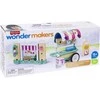 Brak Danych "Fisher Price Wonder Makers GLY24" ledų vežimėlis