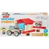 Brak Danych Fisher Price Wonder Makers garažo kaladėlės
