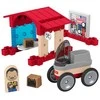 Brak Danych Fisher Price Wonder Makers garažo kaladėlės