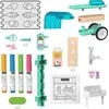 Brak Danych Fisher Price Wonder Makers ledų vežimėlis GLY26