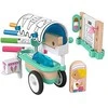 Brak Danych Fisher Price Wonder Makers ledų vežimėlis GLY26