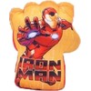 Brak Danych "Marvel Avengers" pirštinė Kapitonas Amerika 23 cm