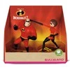 "Bullyland 13288 The Incredibles" pan ir elastino 2 vnt. pakuotė