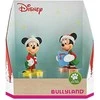 Bullyland 15074 Mikio ir Minnie žvaigždės formos dovanų 2 vnt. pakuotė