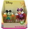 Bullyland 15082 Mickey Minnie Helovinas 2 vnt. pakuotė