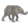 Bullyland 63659 afrikinio dramblio 6 cm figūrėlė