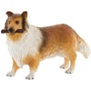 Bullyland šuo Coli Lassie 65444 9cm