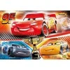 Dėlionė Clementoni Cars Racer Edge 15 el. E