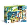 Clementoni Disney Ben 10 dėlionės kaladėlės 12 vnt.