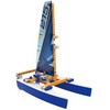 Clementoni Galileo Construction Trimaran plytos