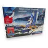 Clementoni Galileo Construction Trimaran plytos