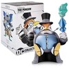 DC menininkų paveikslas "Aley The Penguin", Joe Ledbetter, 18 cm