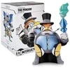 DC menininkų paveikslas "Aley The Penguin", Joe Ledbetter, 18 cm