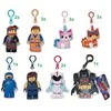 Dickie Toys "LEGO Movie 2" pliušinis pakabukas-raktų pakabukas, 12 cm