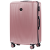 Didelė Lagaminas Wings Pc African Eagle 28'' Rožinė