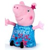 Disney Peppa Pig pliušinis talismanas, mišinys, 30 cm