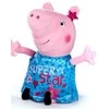 Disney Peppa Pig pliušinis talismanas, mišinys, 30 cm