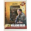 "Eaglemoss" kolekcionieriai "Vaikštantys numirėliai" Sasha 9 cm
