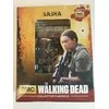"Eaglemoss" kolekcionieriai "Vaikštantys numirėliai" Sasha 9 cm