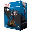 Eaglemoss Hero Collector Marvel VS. Captain America figure