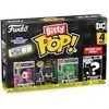FUNKO Bitty POP! Figūrėlių rinkinys: DC, ~3 cm (4 vnt.)