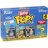 Funko! – Bitty POP 4 vnt. Disney burtininko Mikio figūrėlių (71321)