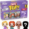 *****FUNKO BITTY POP! Disney 4pak s.4 73030 30303