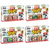 Funko Blister 4 figures Bitty POP Disney Toy Story Jessie