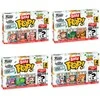 Funko Blister 4 figures Bitty POP Disney Toy Story Jessie
