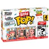 Funko Blister 4 figures Bitty POP Disney Toy Story Jessie