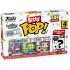 FUNKO Bitty POP! Figūrėlių rinkinys: Žaislų istorija, ~3 cm (4 vnt.)