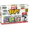 FUNKO Bitty POP! Figūrėlių rinkinys: Žaislų istorija, ~3 cm (4 vnt.)