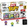 FUNKO Bitty POP! Figūrėlių rinkinys: Žaislų istorija, ~3 cm (4 vnt.)