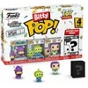 FUNKO Bitty POP! Figūrėlių rinkinys: Žaislų istorija, ~3 cm (4 vnt.)