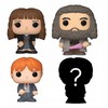 *****FUNKO BITTY POP! Haris Poteris 4 vnt. pakuotė, 2 dalis, 71316