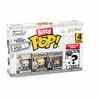 FUNKO Bitty POP! Figūrėlių rinkinys: Harry Potter, ~3 cm (4 vnt.)