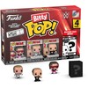 Funko Bitty POP! WWE Bret Hart 2 cm 4 vnt. pakuotė