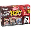 Funko Bitty POP! WWE Razor Ramon 2 cm 4 vnt. pakuotė