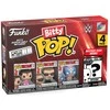 Funko Bitty POP! WWE Razor Ramon 2 cm 4 vnt. pakuotė