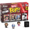 Funko Bitty POP! WWE Razor Ramon 2 cm 4 vnt. pakuotė