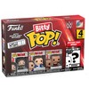 Funko Bitty POP! WWE Undertaker 2 cm 4 vnt. pakuotė