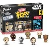 FUNKO Bitty POP! Figūrėlių rinkinys: Sar Wars, ~3 cm (4 vnt.)